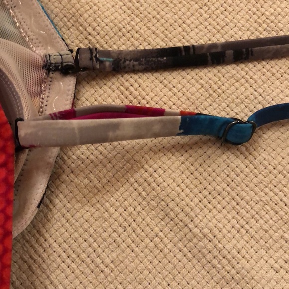 Swim top by Christina size 12 - Picture 5 of 6